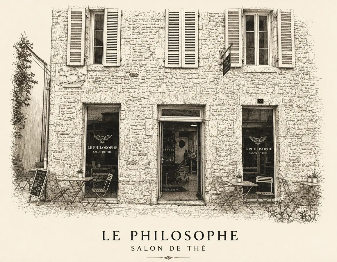 Le Philosophe